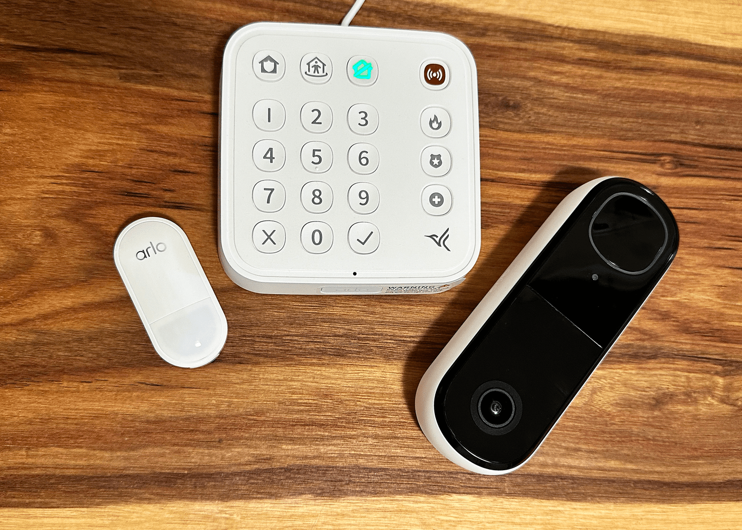 Hands-On With the Arlo Home Security System