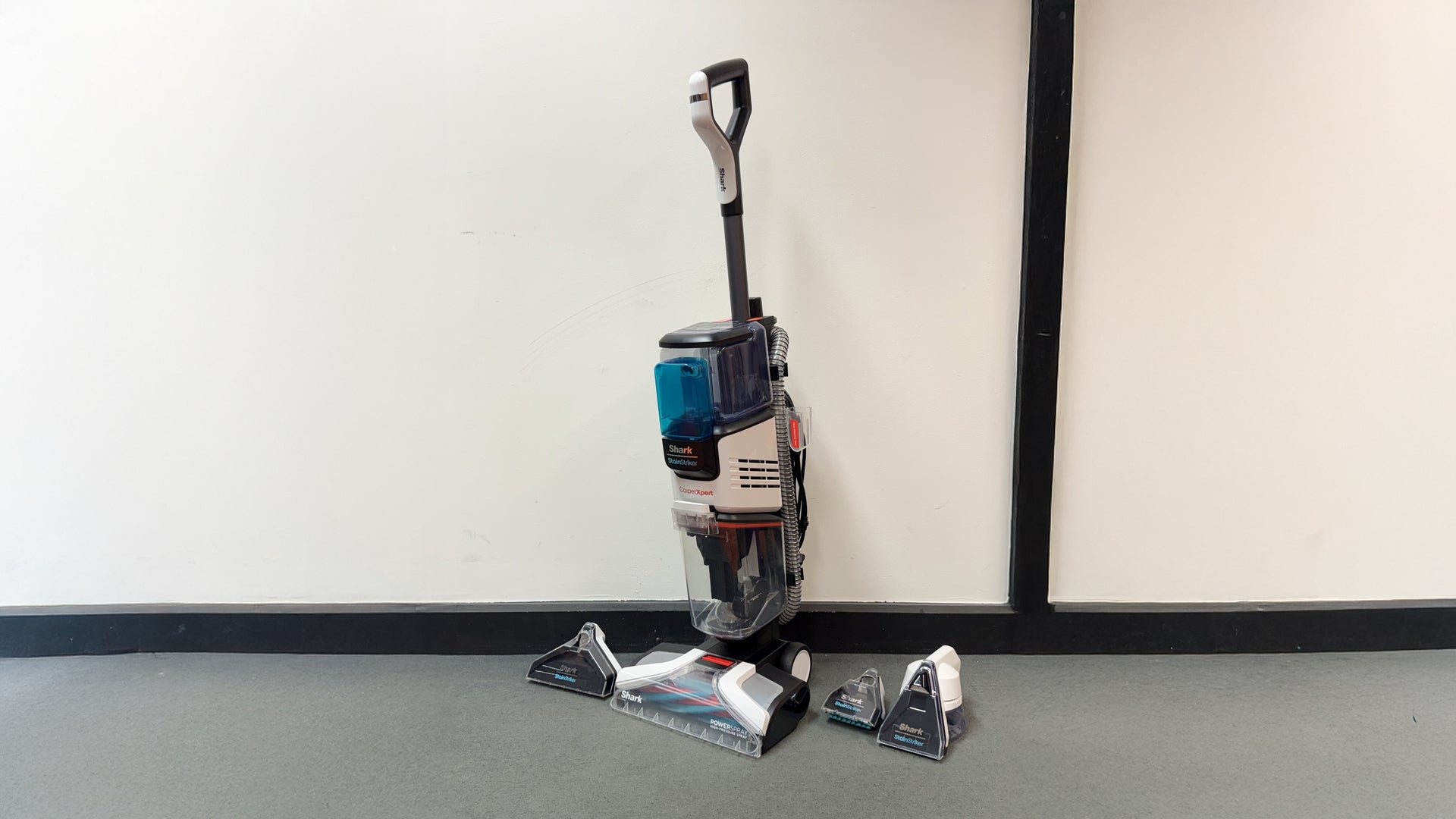 Shark CarpetXpert EX200UK Review: A brilliant 2