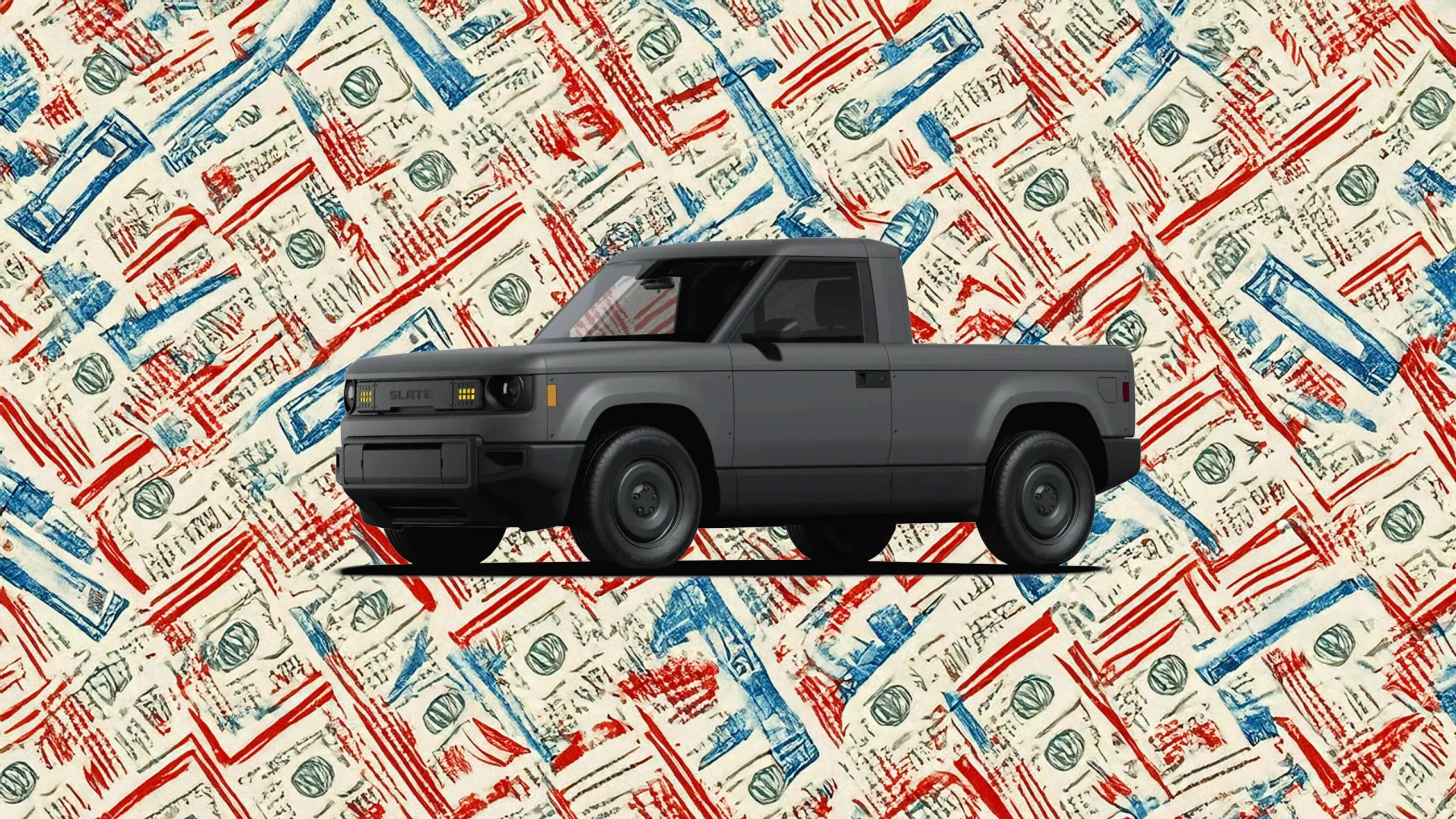Slate’s Innovative Truck Has All the Right Buzzwords. But Will America Want It?