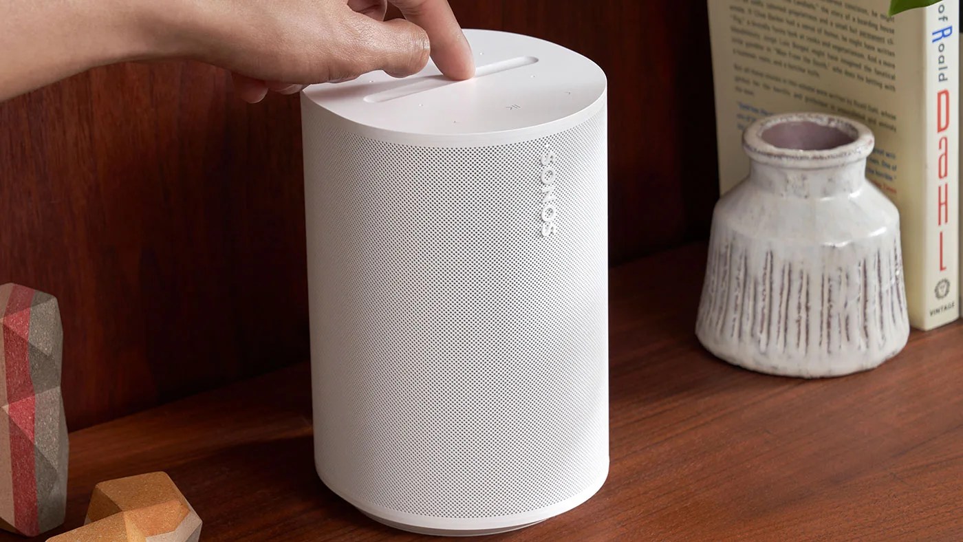 Sonos Quietly Just Made One of Its Most Popular Speakers Even Better