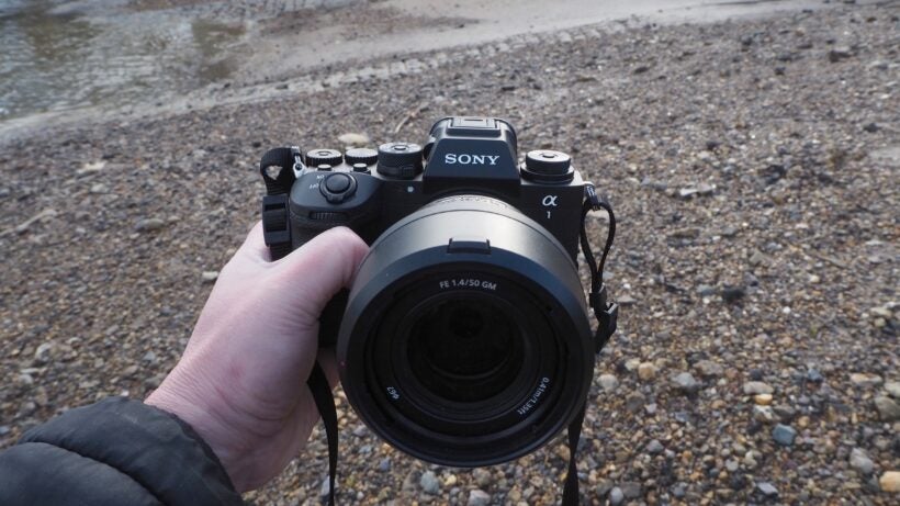 Sony A1 II Review