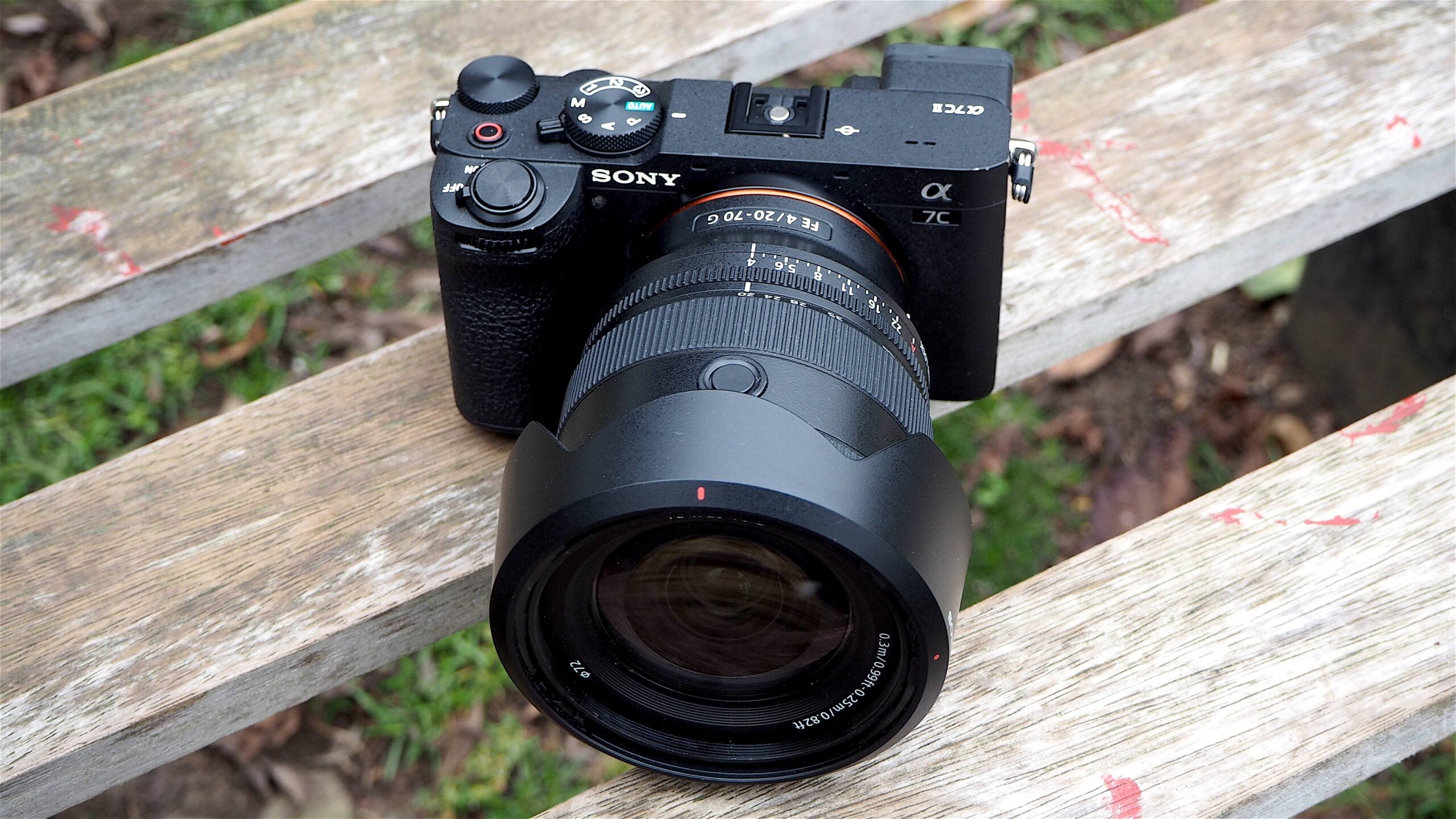 Sony A7C II Review