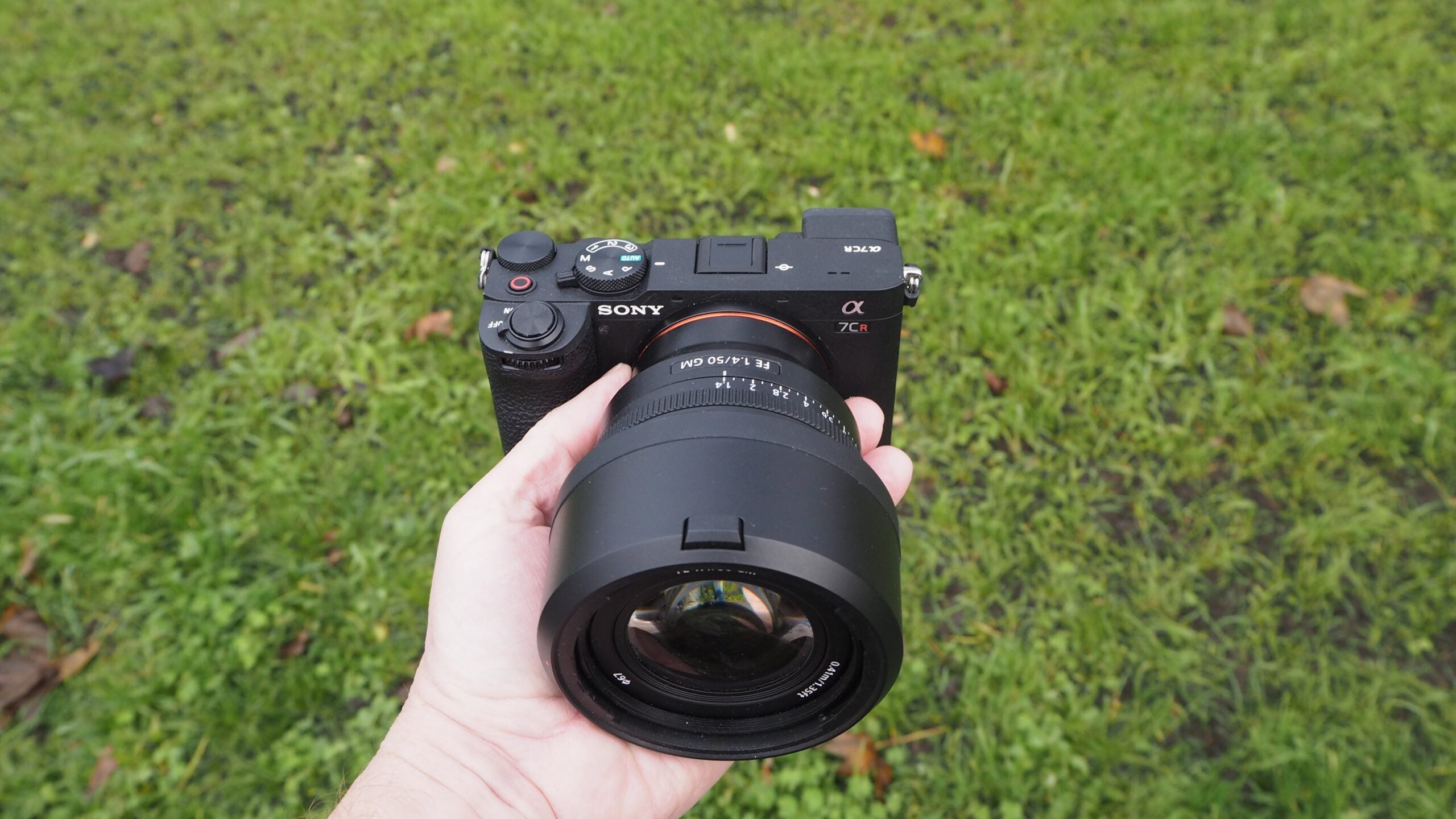 Sony A7CR Review