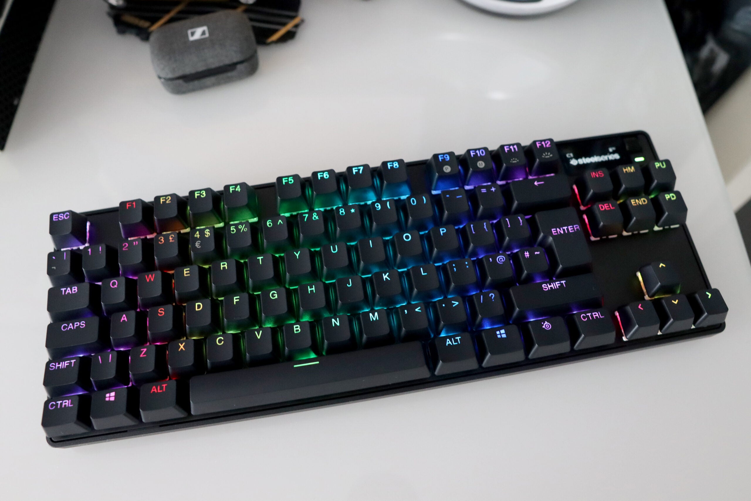 SteelSeries Apex Pro TKL Wireless Gen 3 Review