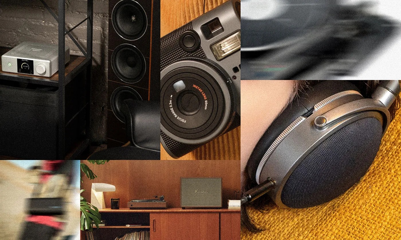 The Best New Gadgets and Hi-Fi Releases of 2025 (Updated)