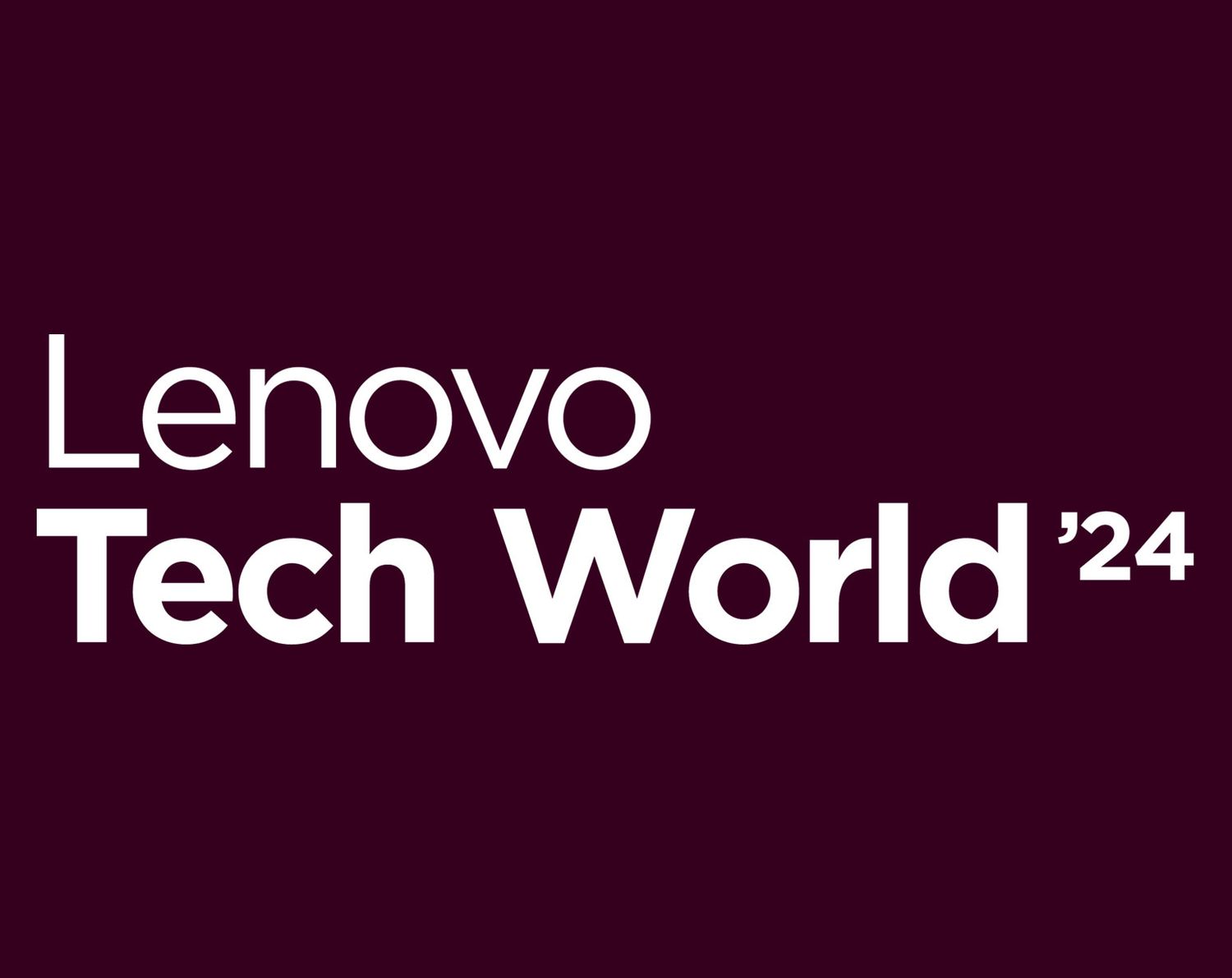 Lenovo Tech World 2024: Dates, Rumors, News, and Everything Else to Know