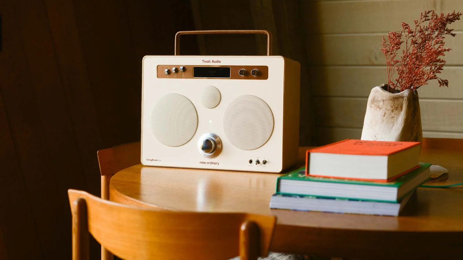 A Beloved American Audio Brand Gives Its Stunning Speaker a Vintage-Inspired Upgrade