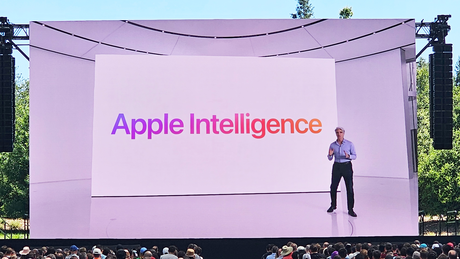 Apple removed ‘Available Now’ from the Apple Intelligence webpage, but it may not have been Apple’s choice