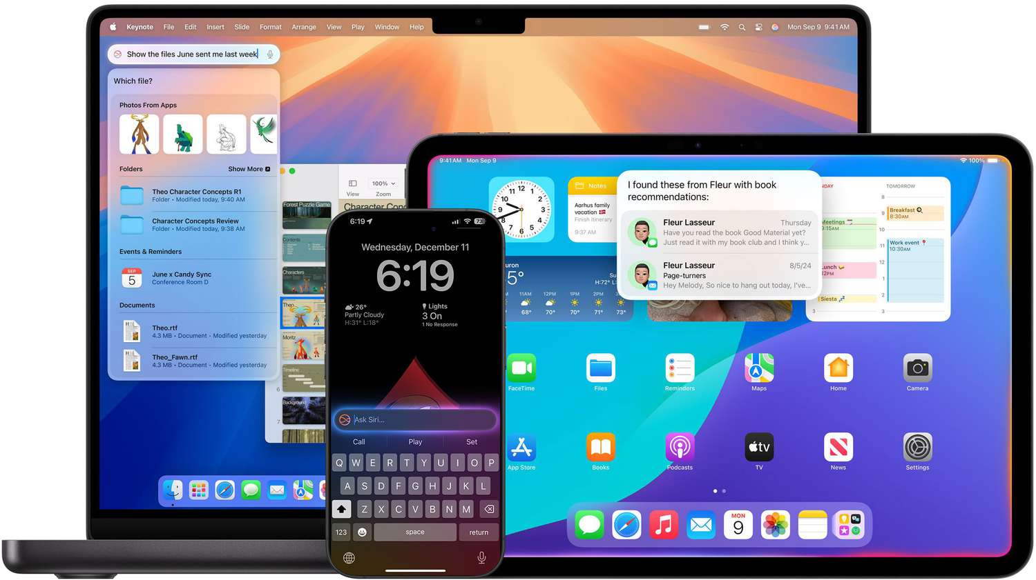Discover the Secrets of Using Siri with Apple Intelligence