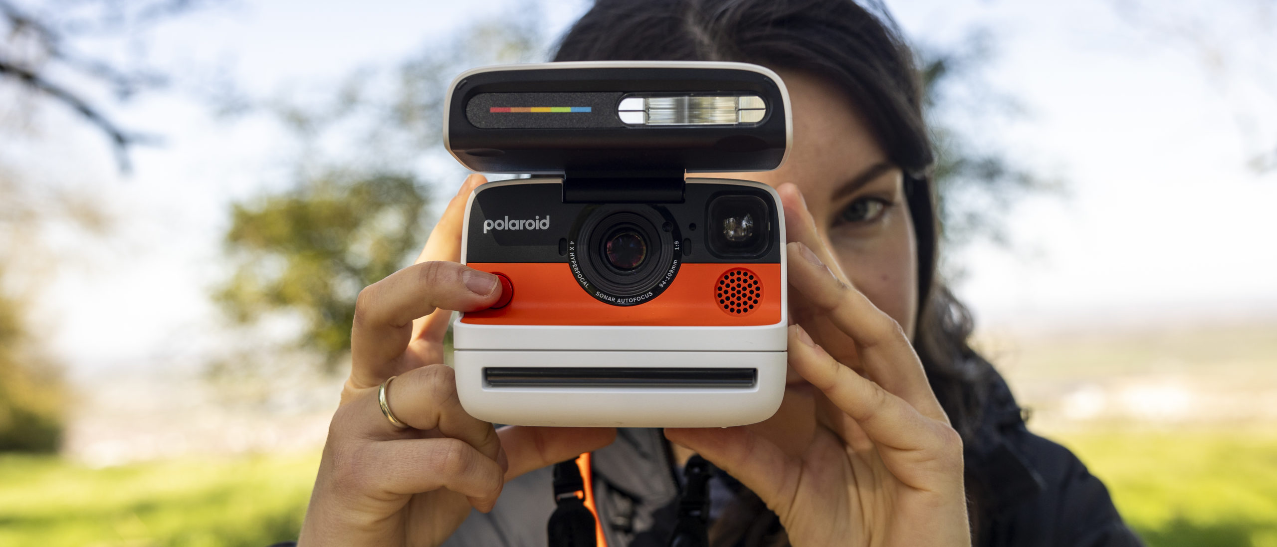 I tested the affordable Polaroid Flip for over a week – its unique design and signature prints impress