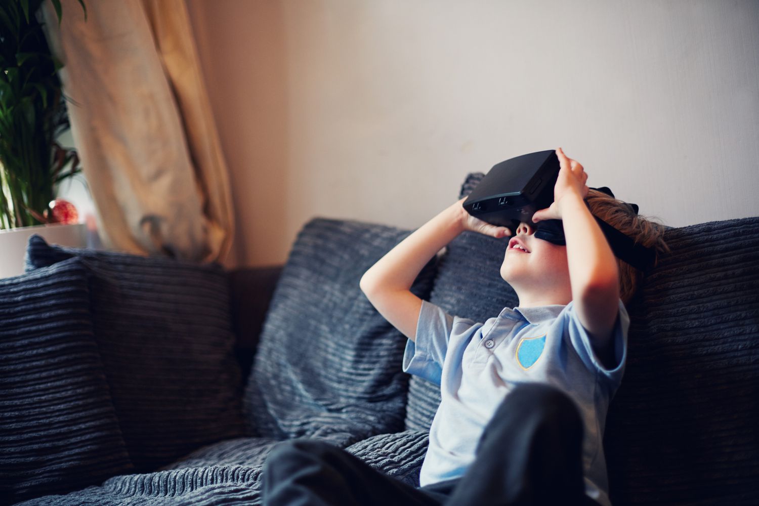 Our 10 Favorite Virtual Reality Games For Kids