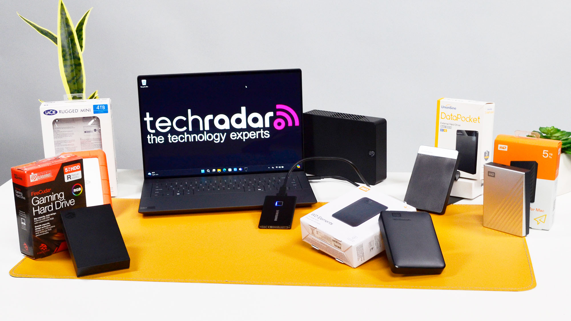 Best external hard drive of 2025: Expert picks based on real-world testing