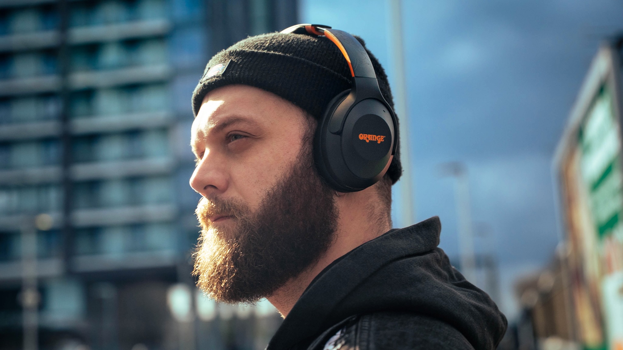 Orange Amps’ new noise-cancelling headphones suggest it still hasn’t learned Marshall’s smartest lesson