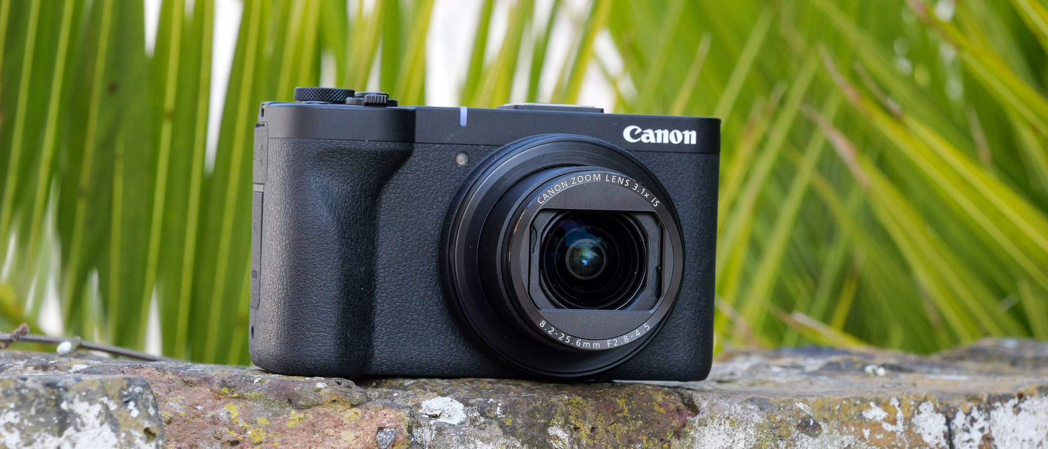 Canon PowerShot V1 review: Sony-beating vlogging skills