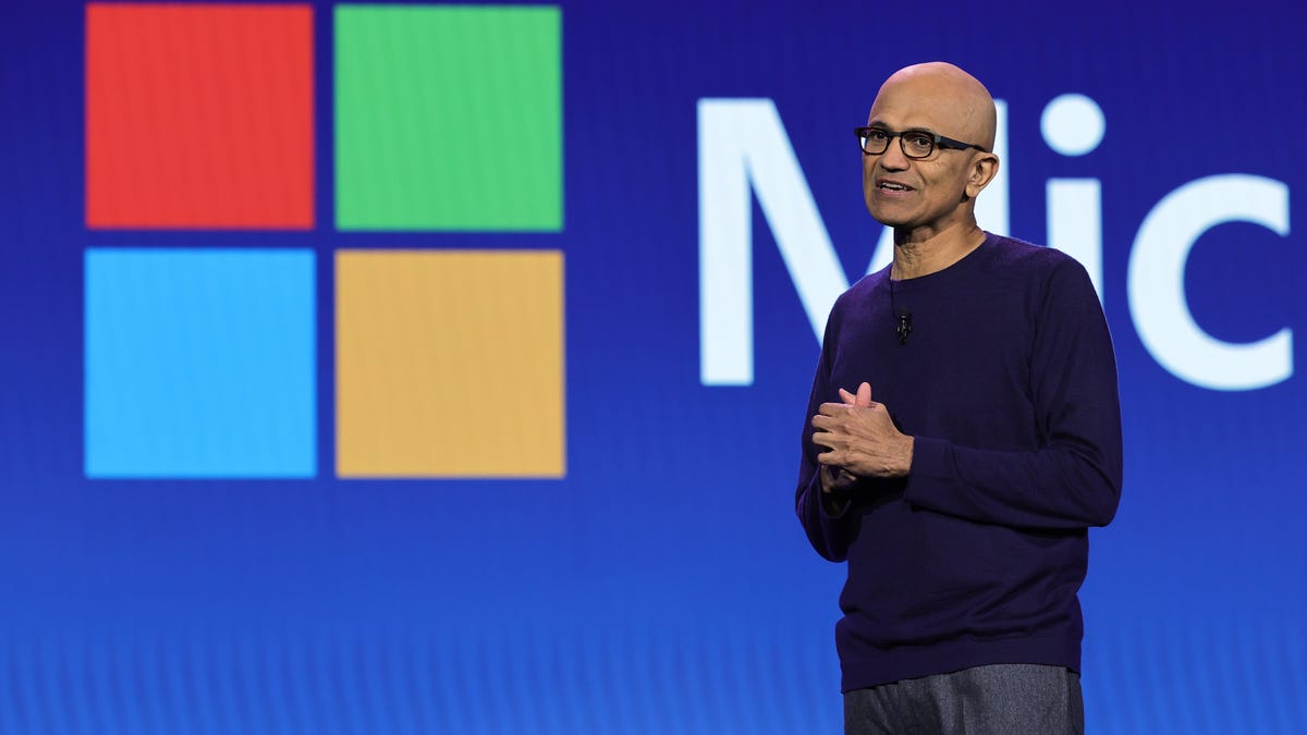 Microsoft could be reassessing its AI plans while pulling back on data centers