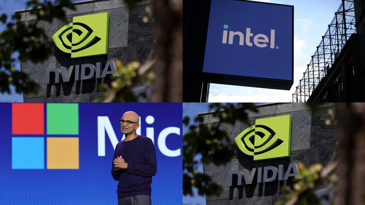 Nvidia’s bad day, Microsoft’s AI plans, Amazon’s TikTok play, and Intel’s future: Tech news roundup