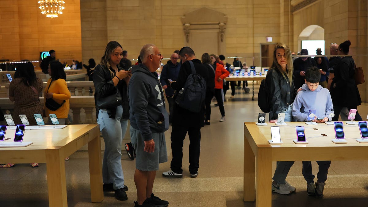 Apple’s plan for trade war damage control could run through India