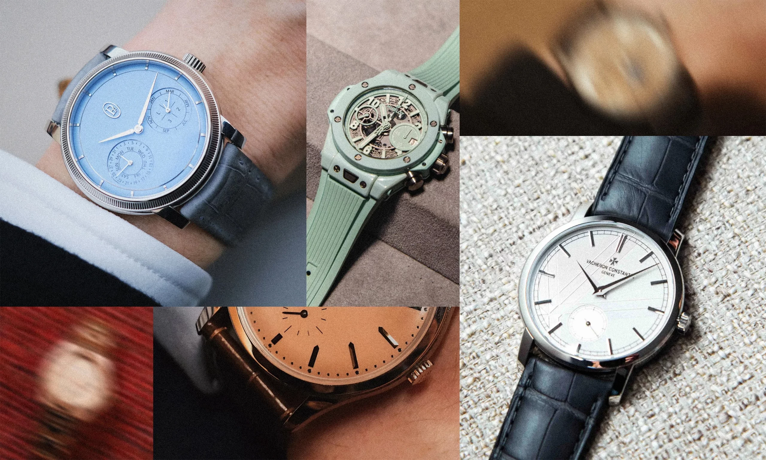 Our 14 Favorite New Watches from the Year’s Biggest Watch Party