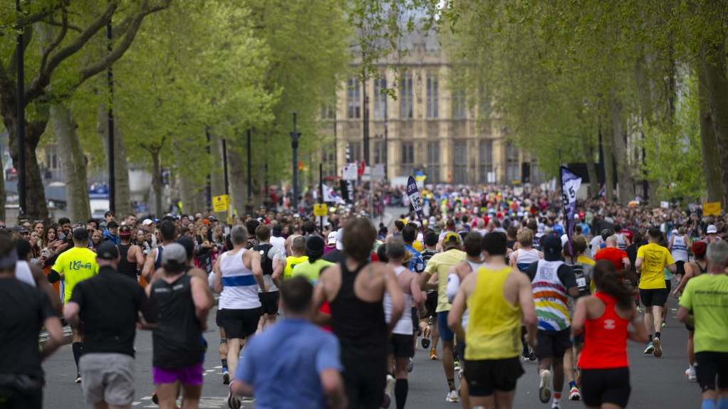 How to watch London Marathon 2025: live stream and TV guide and start time