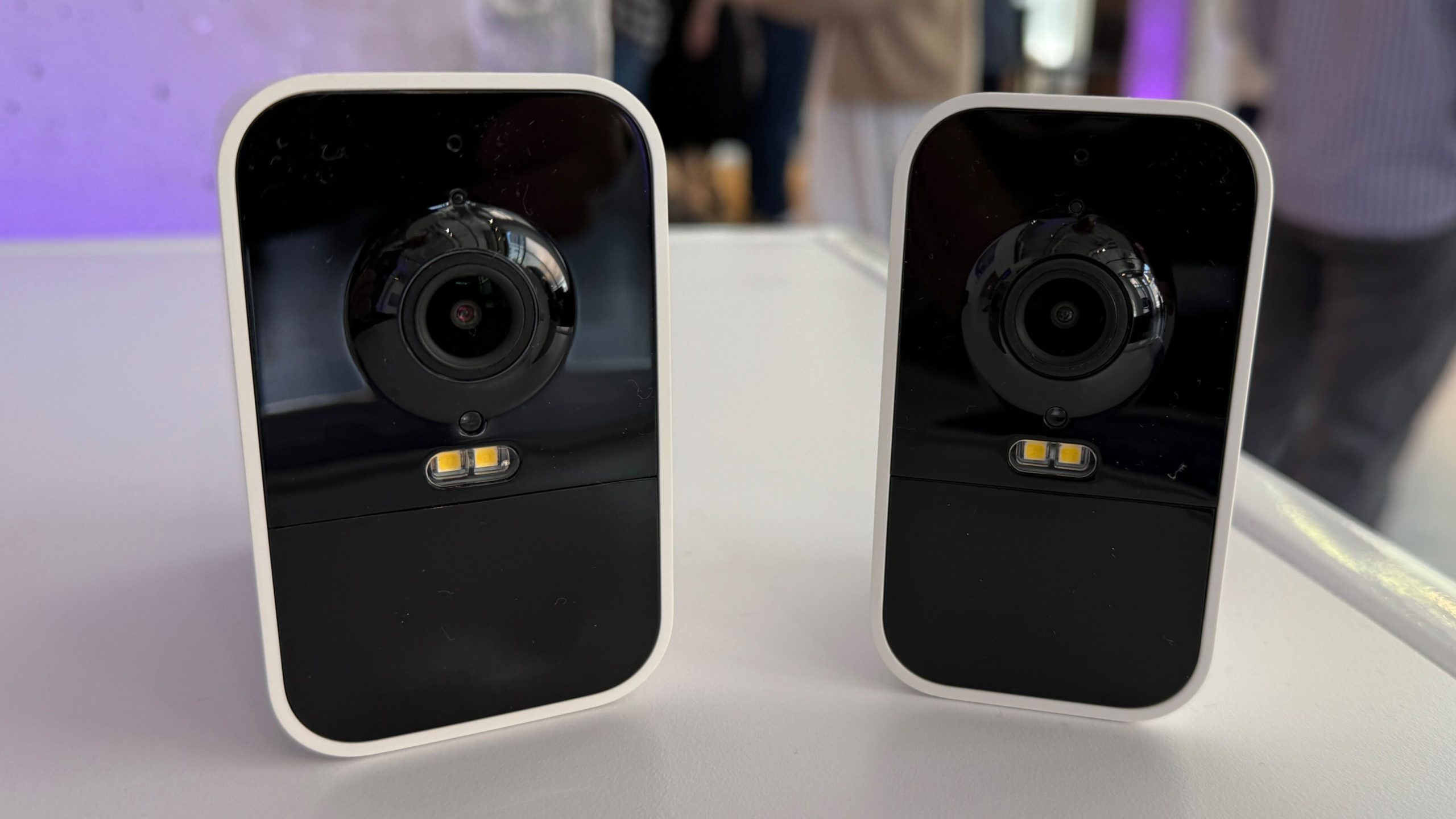 Roku’s new wireless security cameras will guard your home for up to two years on a single charge