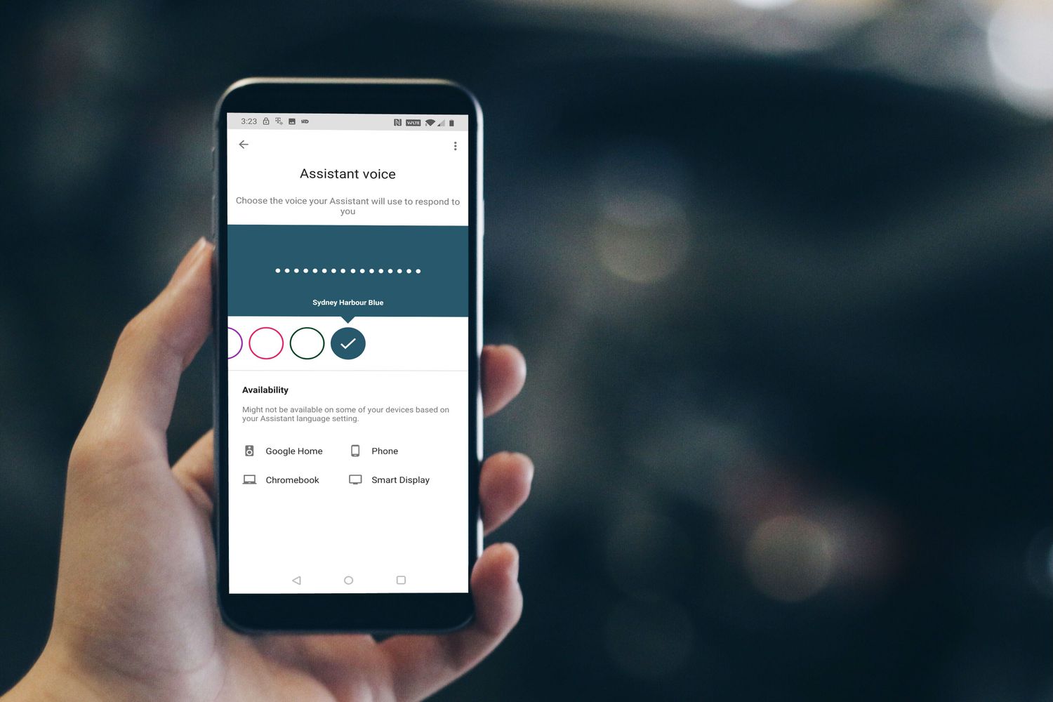 How to Fix It When You Can’t Change Google Assistant’s Voice
