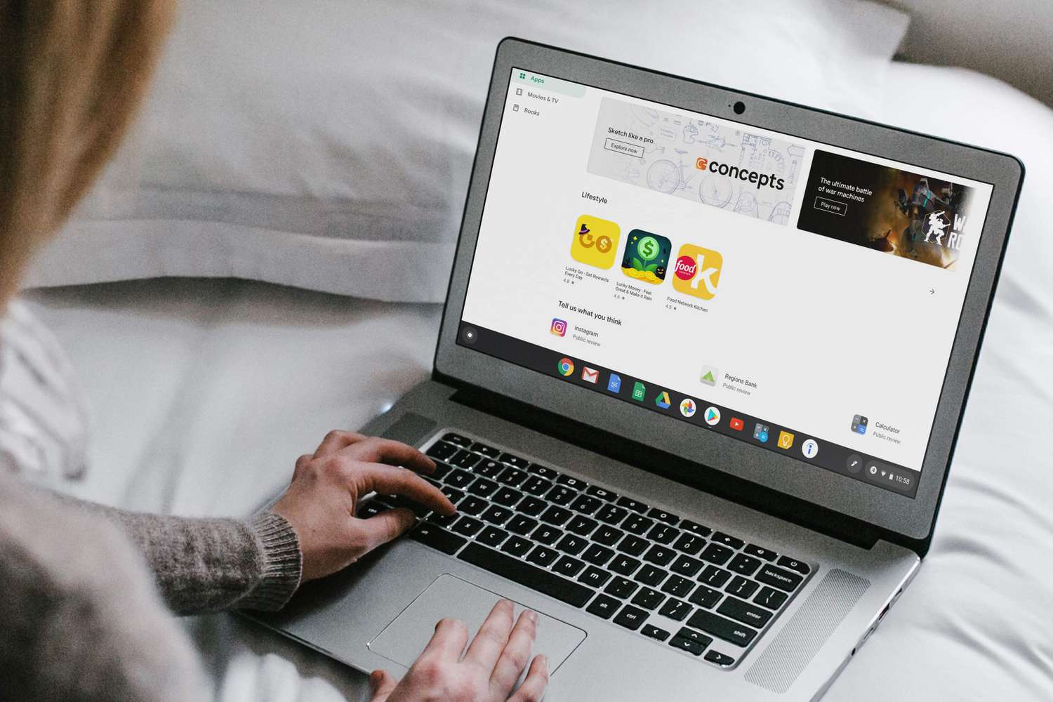 7 Must-Have Android Apps for Your Chromebook