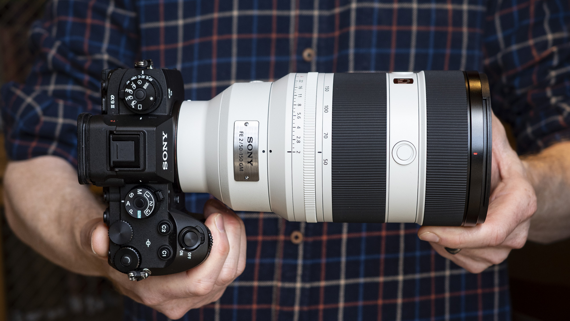 I tried the world’s first f/2 telephoto zoom lens – here’s why the Sony 50-150mm is now my dream event photography lens