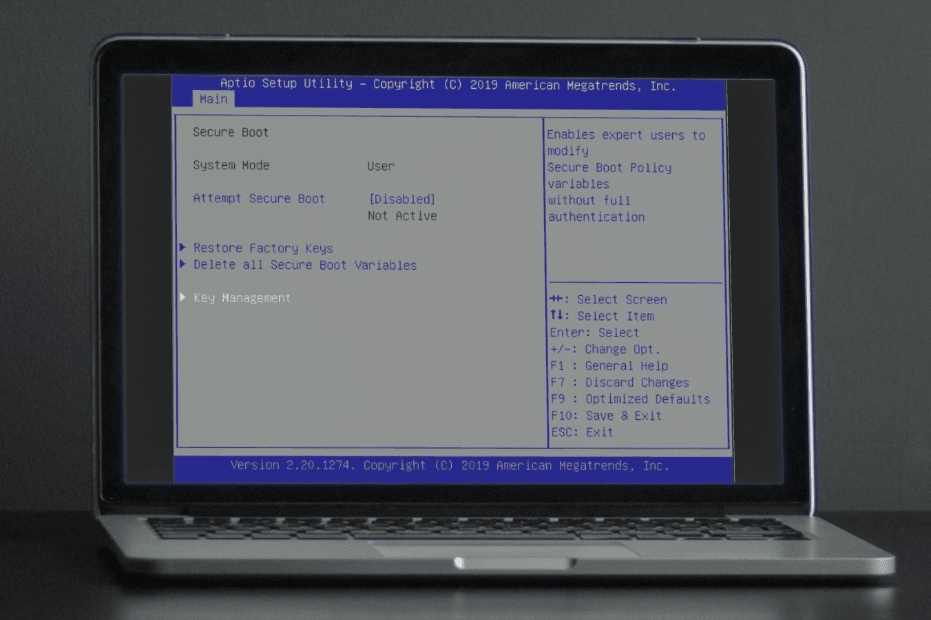 How to Turn Off Secure Boot on a PC: A Step-by-Step Guide