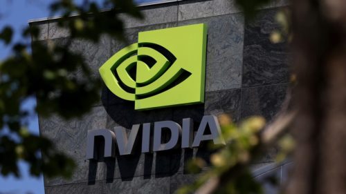 It was a bad day for Nvidia