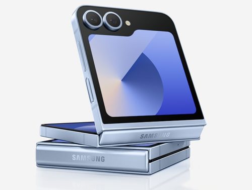 South Korean media said that the “mini folding” of Samsung Galaxy Z Flip7 will be equipped with its own Exynos 2500 processor