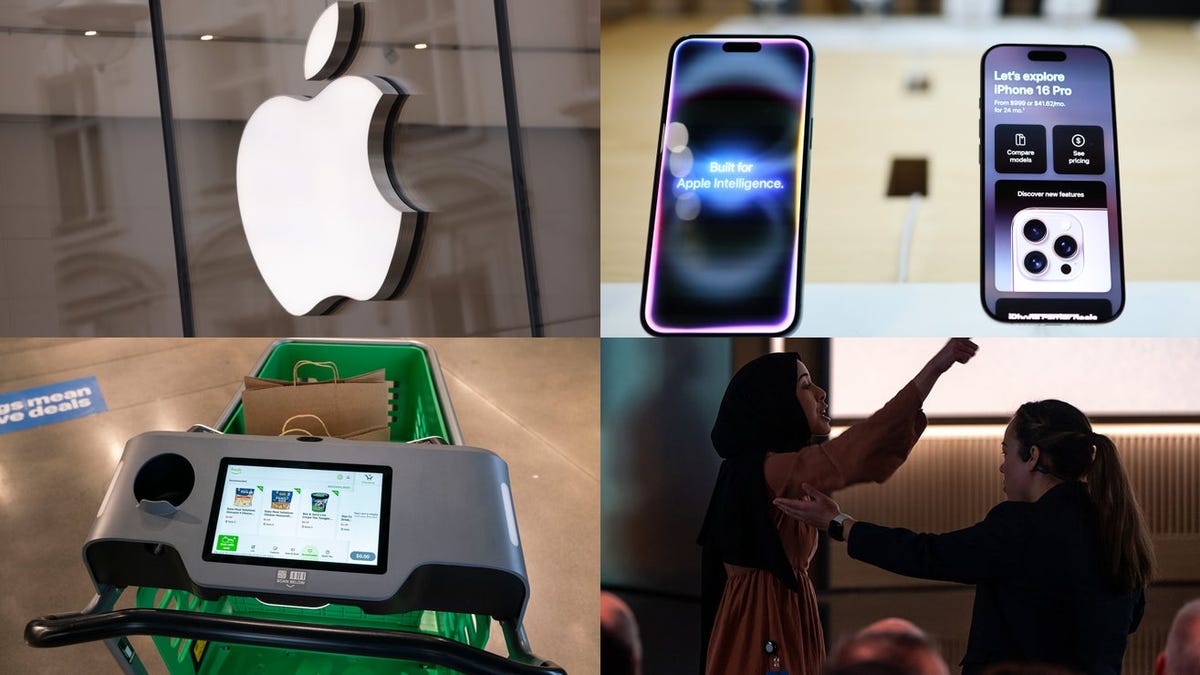 Apple’s ‘complete disaster,’ Microsoft’s tariff uncertainty, and Amazon’s vibe: Tech news roundup
