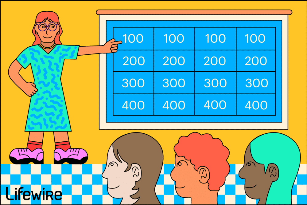 7 Free PowerPoint Game Templates
