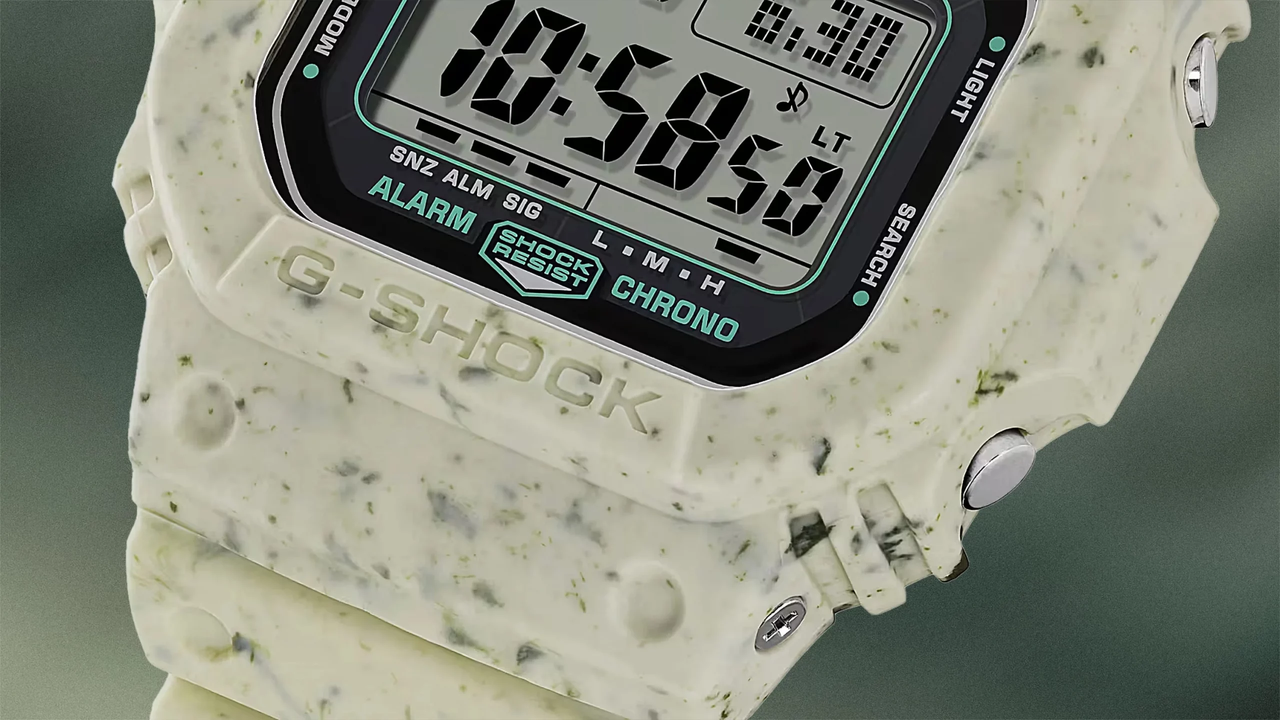G-Shock’s Most Iconic Watch Is Now the Culmination of Countless Other Models. Literally