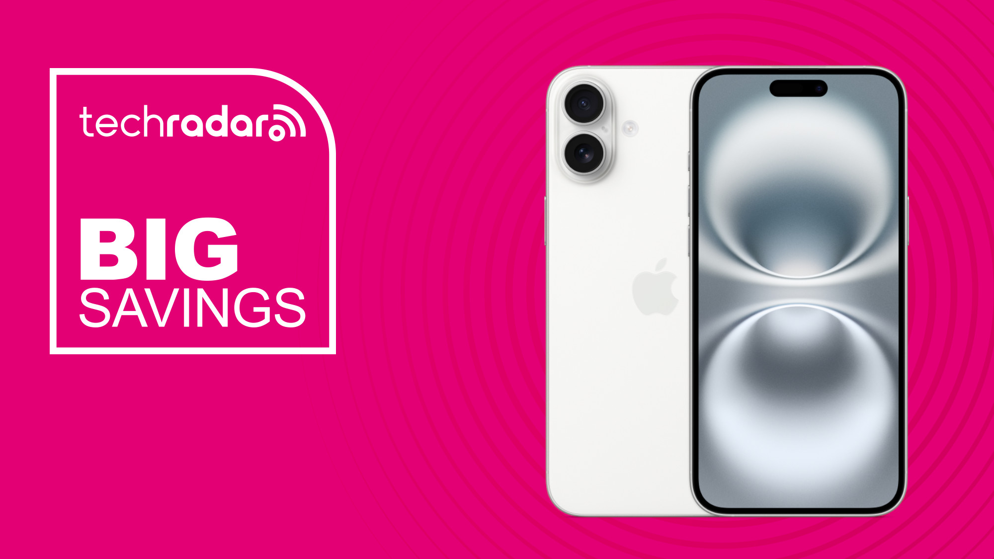 T-Mobile’s Family Freedom deal offers four free iPhone 16s and up to $3,200 to pay off your old plan