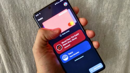 Google Wallet could soon let you add cards by tapping them on your phone, and I can’t believe this isn’t already a thing