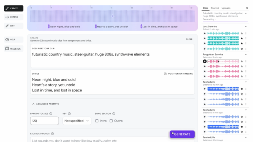 Google has tuned up its AI Music Sandbox for musicians and producers