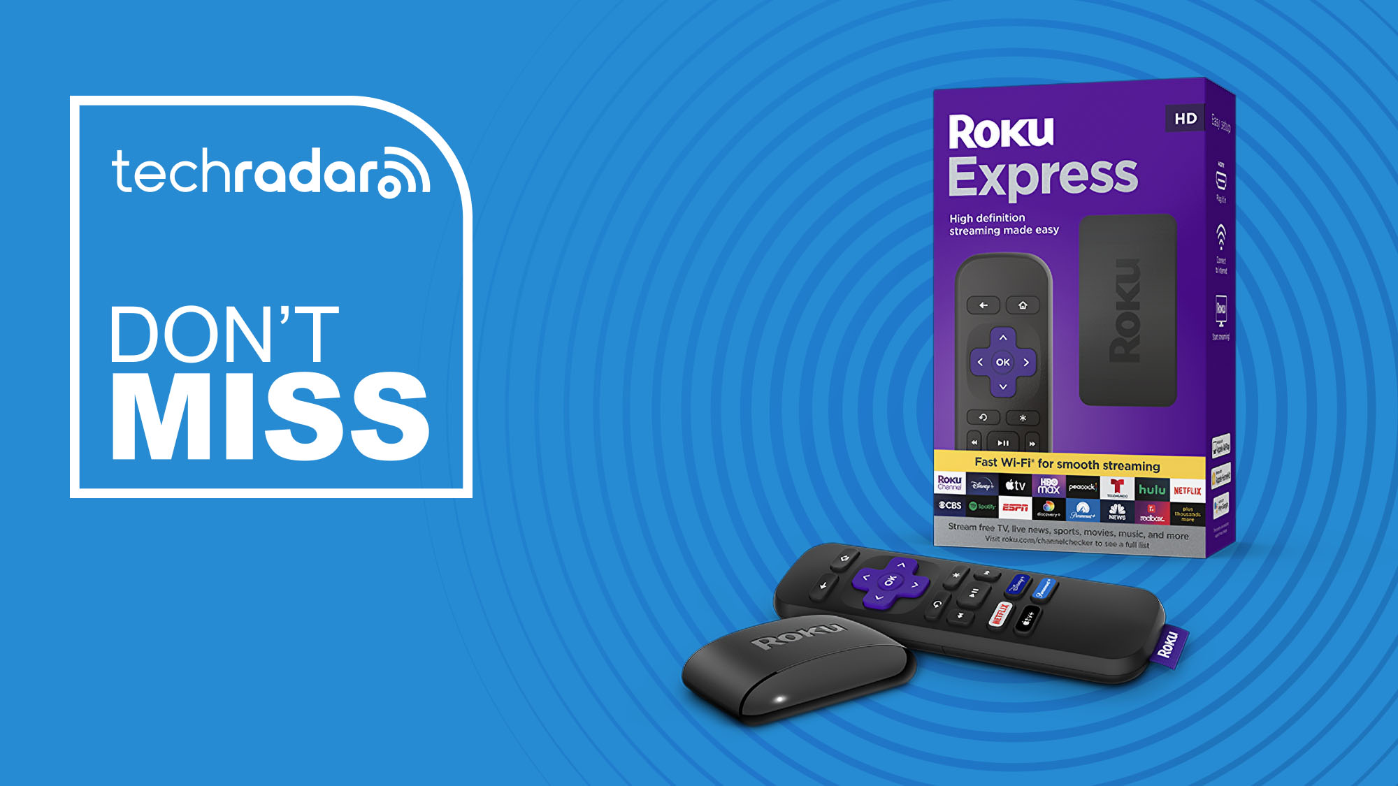 Get Roku’s cheapest HD streaming device for under $20 at Walmart
