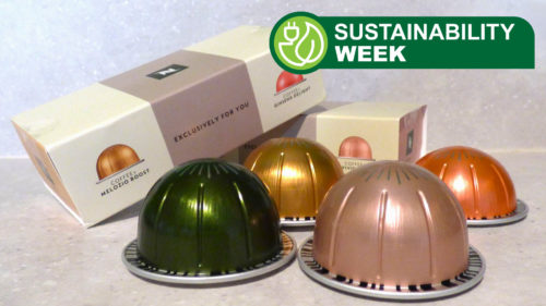 How are Nespresso coffee pods recycled? Discover what happens behind the scenes