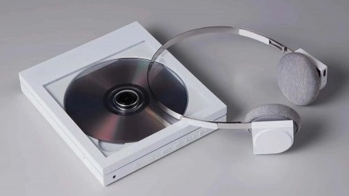 A Japanese Audio Brand’s New Affordable Headphones Are ’80s-Era Cool