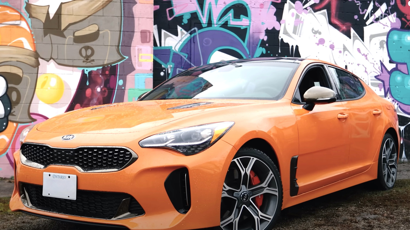 Kia Stinger GT2: What HP Did It Have & How Did It Differ From The GT1?