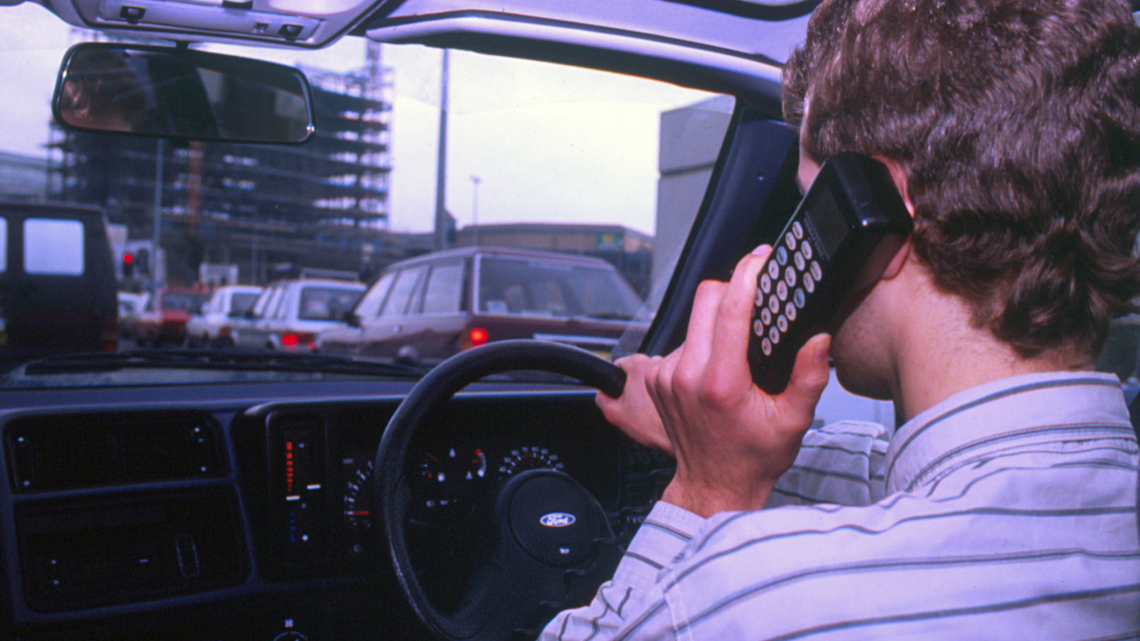 Do Old Car Phones Still Work? (And What Networks Did They Use?)