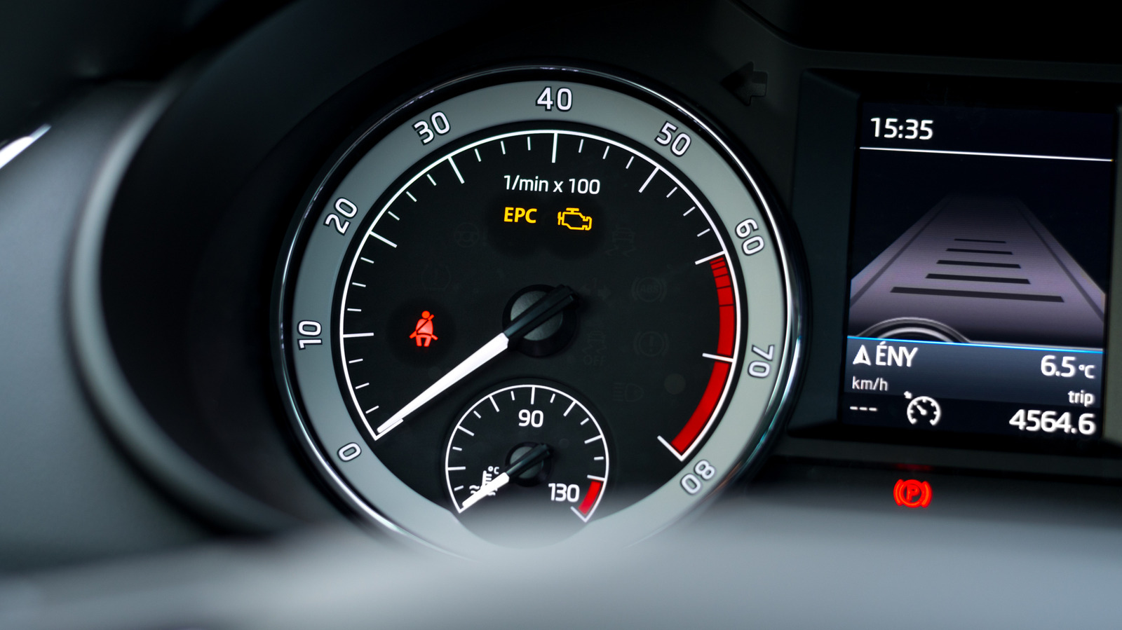 EPC Light On Car: What It Means And Is It Dangerous?