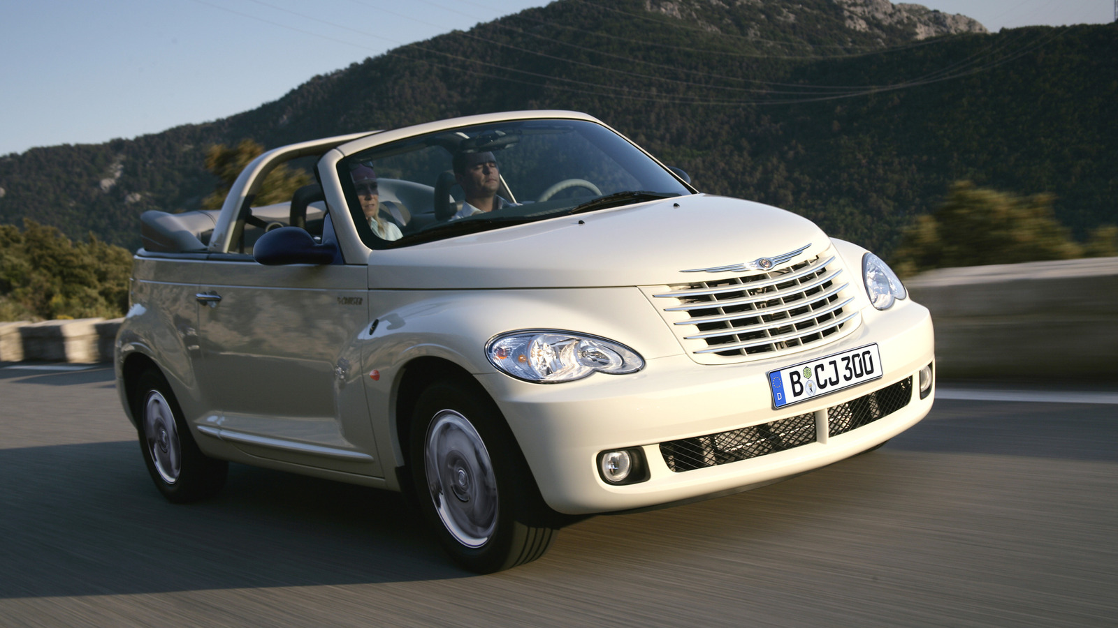 What Does PT Stand For On The Chrysler PT Cruiser?