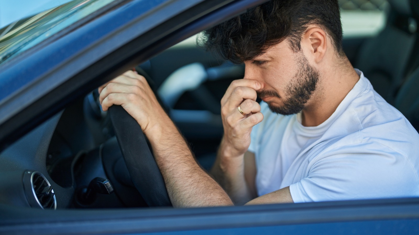 If Your Car AC Smells Like Vinegar, This Is Probably Why