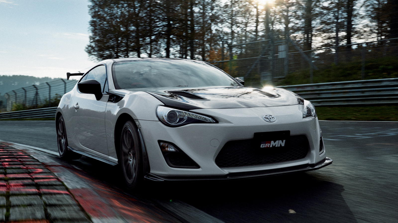 What Does Toyota’s GRMN Acronym Mean?