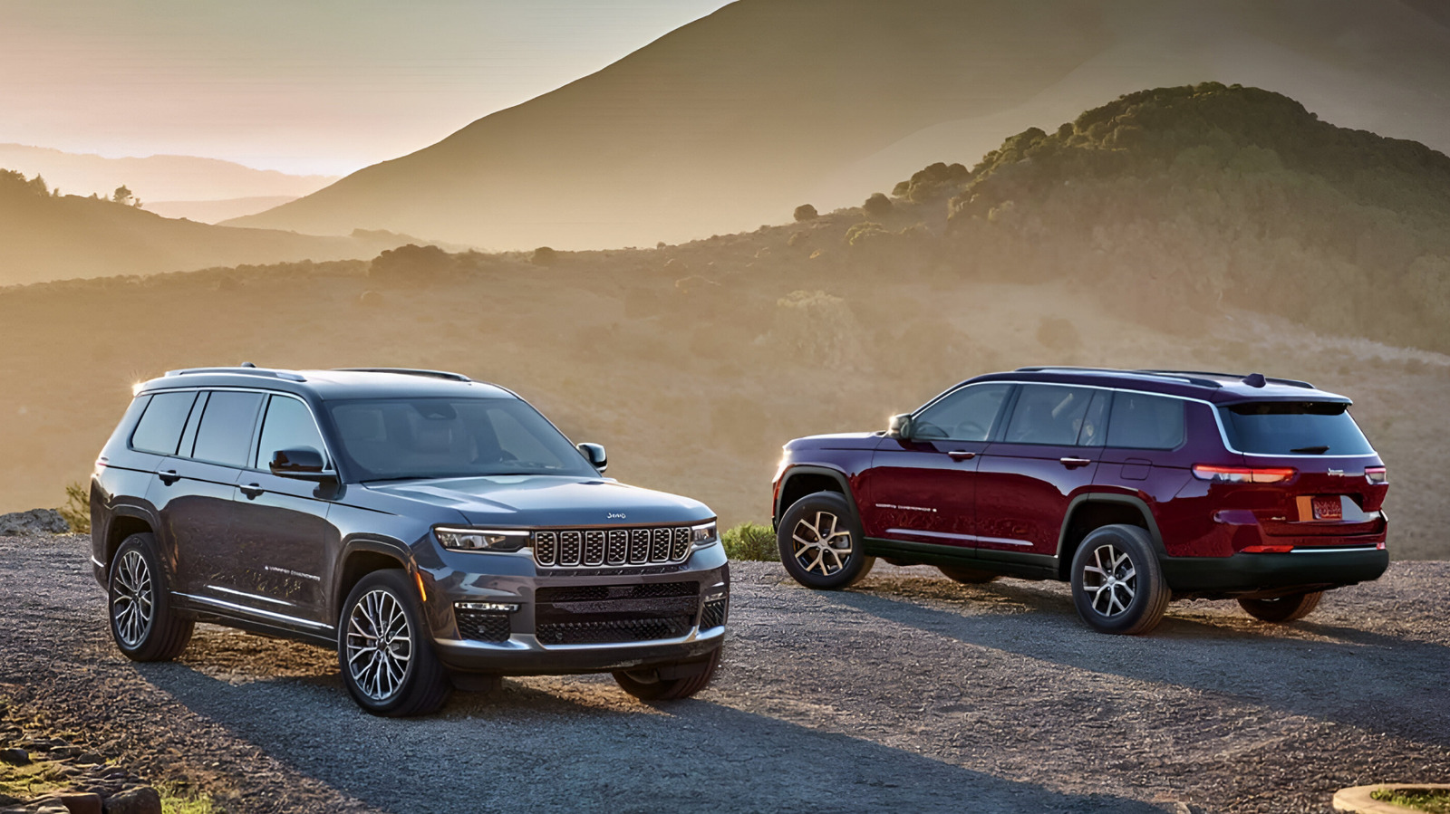 Which Jeep Vehicles Have Third-Row Seating?