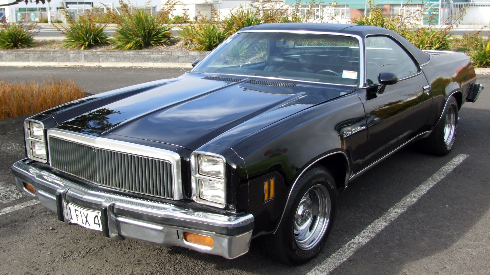 What’s The GMC Version Of An El Camino & Which Years Was It Made?