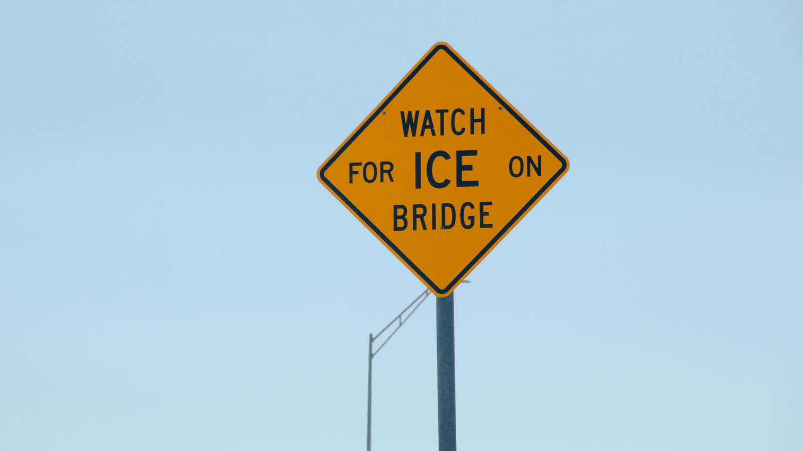 Why Do Bridges Freeze Before Roads?