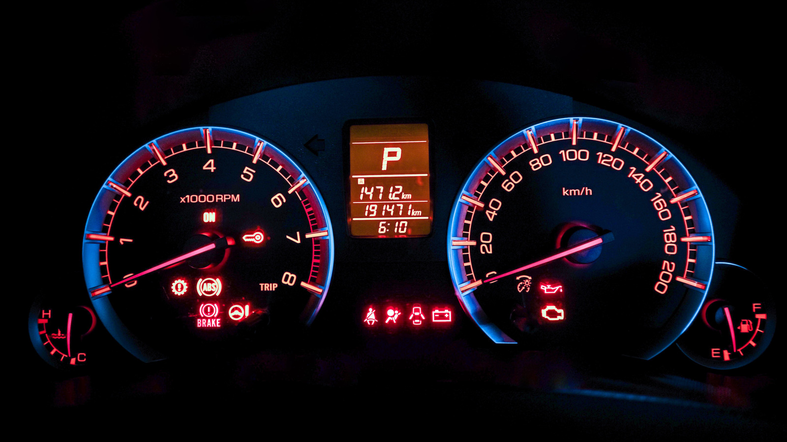 Chevy Dashboard Symbols And Meanings Explained