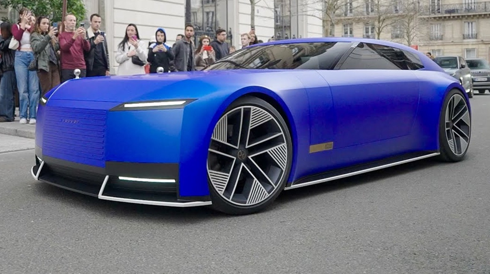People Are Coming Around On Jaguar’s Brash New Car – Here’s Why